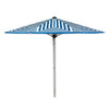 Blue Mediterranean - Mills-Parasols.com - 3
