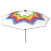 Rainbow Drops - Mills-Parasols.com - 4