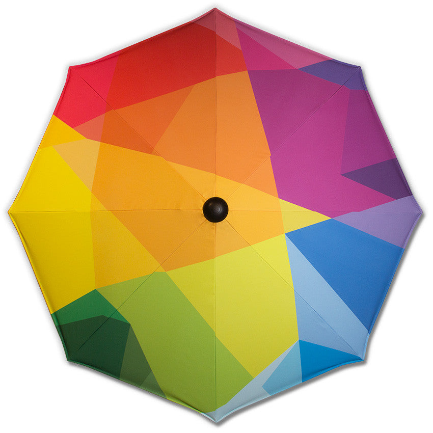 Colour Block Canopy - Mills-Parasols.com - 2