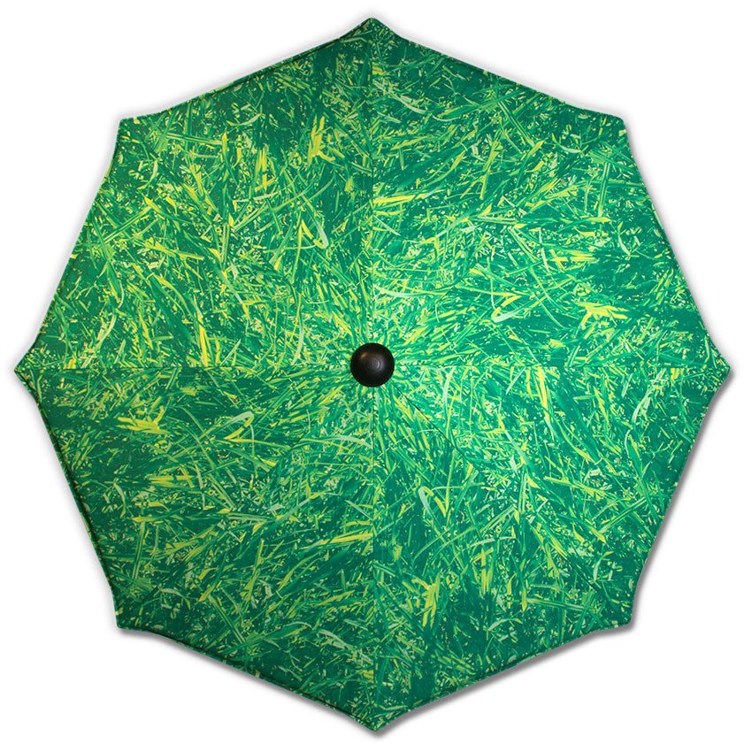 Grass Canopy - Mills-Parasols.com - 2