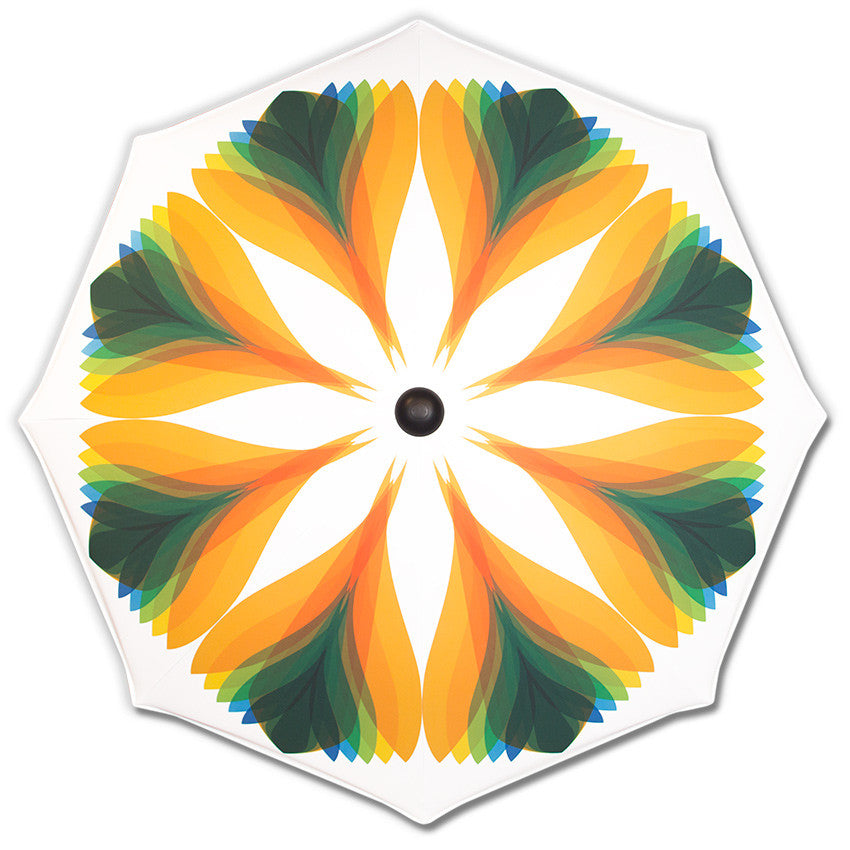 Greenhouse Canopy - Mills-Parasols.com - 2