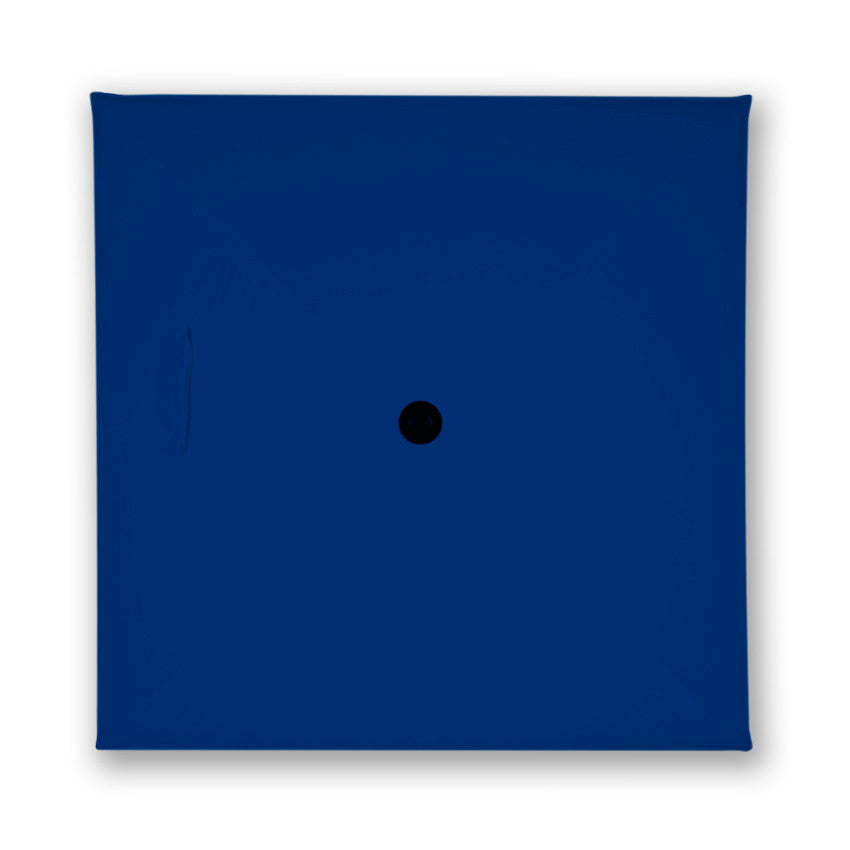 Basic Blue Canopy - Mills-Parasols.com - 3