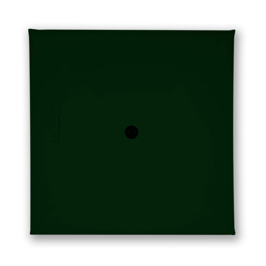 Basic Emerald Green Canopy - Mills-Parasols.com - 3