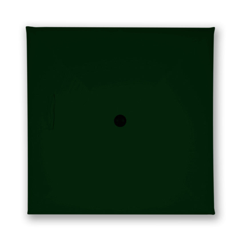 Basic Emerald Green & Double Black Base - Mills-Parasols.com - 2