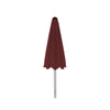 Basic Bordeaux - Mills-Parasols.com - 3