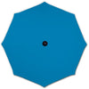 Basic Light Blue - Mills-Parasols.com - 1